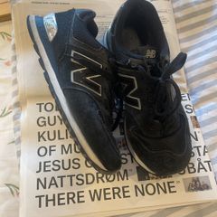 New balance runners