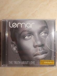 Lemar CD - The Truth About Love (NEW)