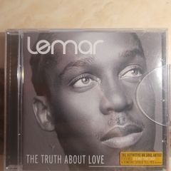 Lemar CD - The Truth About Love (NEW)