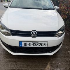 Volkswagen Polo 2010 Manual 1.2 TSI Petrol