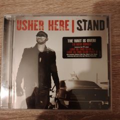Usher (Here I Stand)