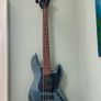 Fender Squire Bass Guitar 5 string SALE FREE POST Image 3