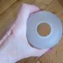Free Vintage Glass Shade for Lamp or Light Image 5