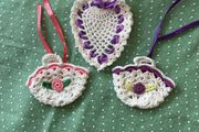 Crochet Gift Bags