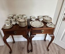 Royal Stafford Balmoral Pattern Bone China