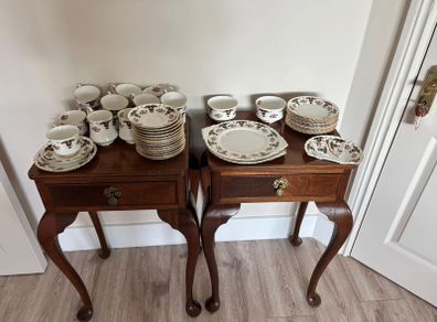 Royal Stafford Balmoral Pattern Bone China