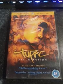 Tupac DVD
