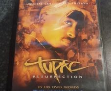 Tupac DVD
