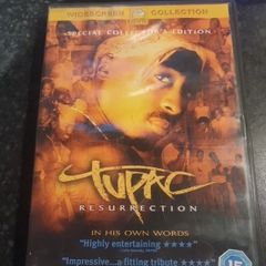 Tupac DVD