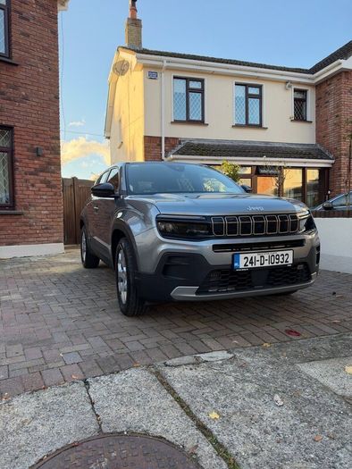 Jeep Avenger