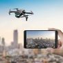 Foldable Drone with 4K HD Camera Three-Sided Obstacle Avoidance Drones Image 3