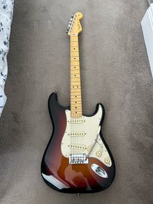 fender Am pro2