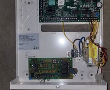 Pyronix alarm