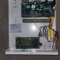 Pyronix alarm