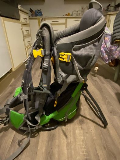 Deuter Kid Comfort Air Carrier