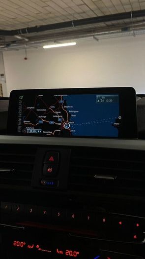 BMW 420i M Sport Gran Coupe