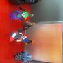 Lego DC Minifigures, Batman, Superman, Green Lantern Image 4