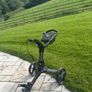 motocaddy golf trolley Image 2