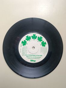 Give Ireland Back to the Irish .