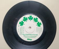 Give Ireland Back to the Irish .