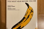 1001 Albums you must hear before you die