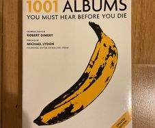 1001 Albums you must hear before you die