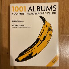 1001 Albums you must hear before you die