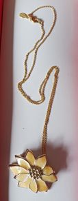 Vintage W. Lind, Pendant/ brooch