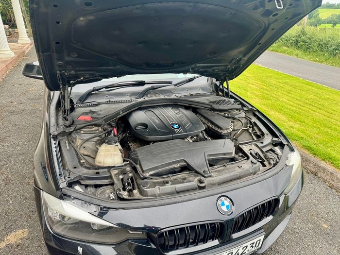 2012 BMW 3 Series