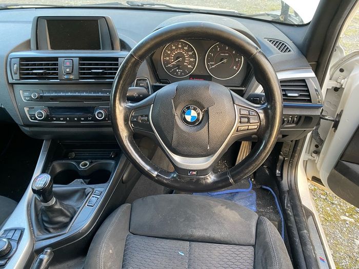 Bmw 116 Breaking For Parts