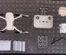 DJI Mini 2 Fly More Combo + Sunnylife ND Filter Kit