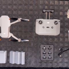DJI Mini 2 Fly More Combo + Sunnylife ND Filter Kit