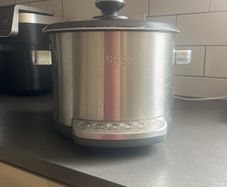 slow cooker / sage.