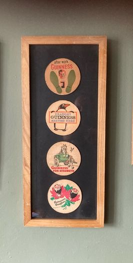 pub memorabilia