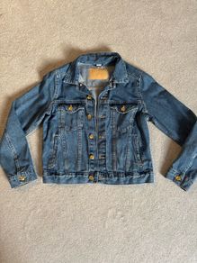 H&M denim jacket