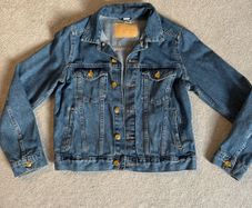 H&M denim jacket