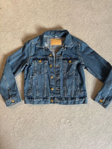 H&M denim jacket