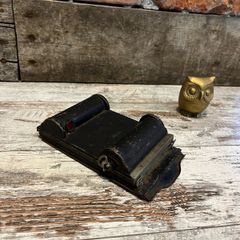 vintage foto box