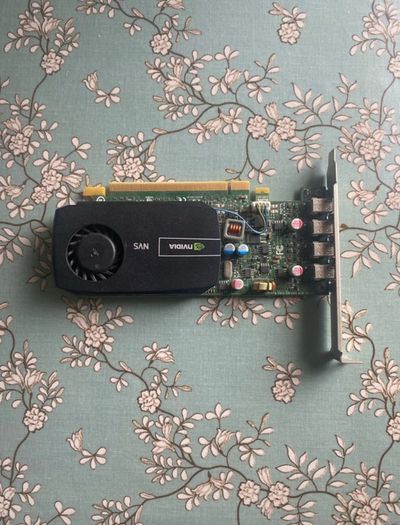 Dell Nvidia 510 2GB Graphics Card