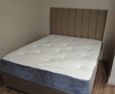 Standard Double bed