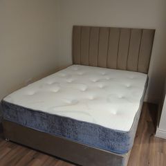 Standard Double bed