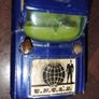 Man from Uncle Corgi toy diecast Car Image 10