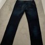 7 For All Mankind - Men's Straight Jeans 33/30 - Navy Image 3