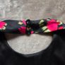 Boohoo Floral Open back halterneck mini dress, size 10 Image 6