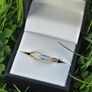 18ct Yellow Gold Diamond Eternity Ring Image 3