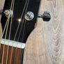 Fender CD-60 Black and Capo Image 6