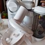 SilverCrest Stand Mixer/Food Processor with Attachments (working - free) Image 3