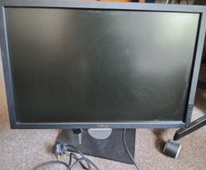 Dell Moniter P2210f +Stand