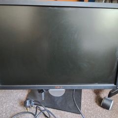 Dell Moniter P2210f +Stand