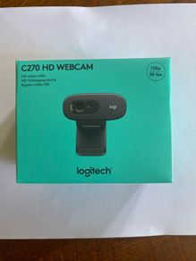 Logitech C270 HD webcam